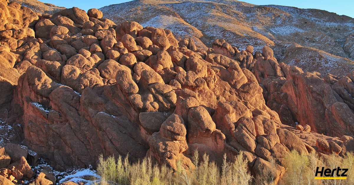 Trekking the Monkey Fingers Canyon — 3