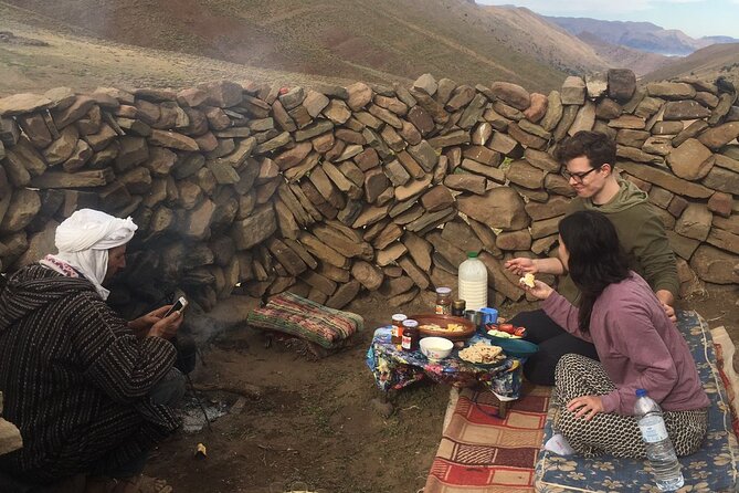 Berber Nomad Experience — 2