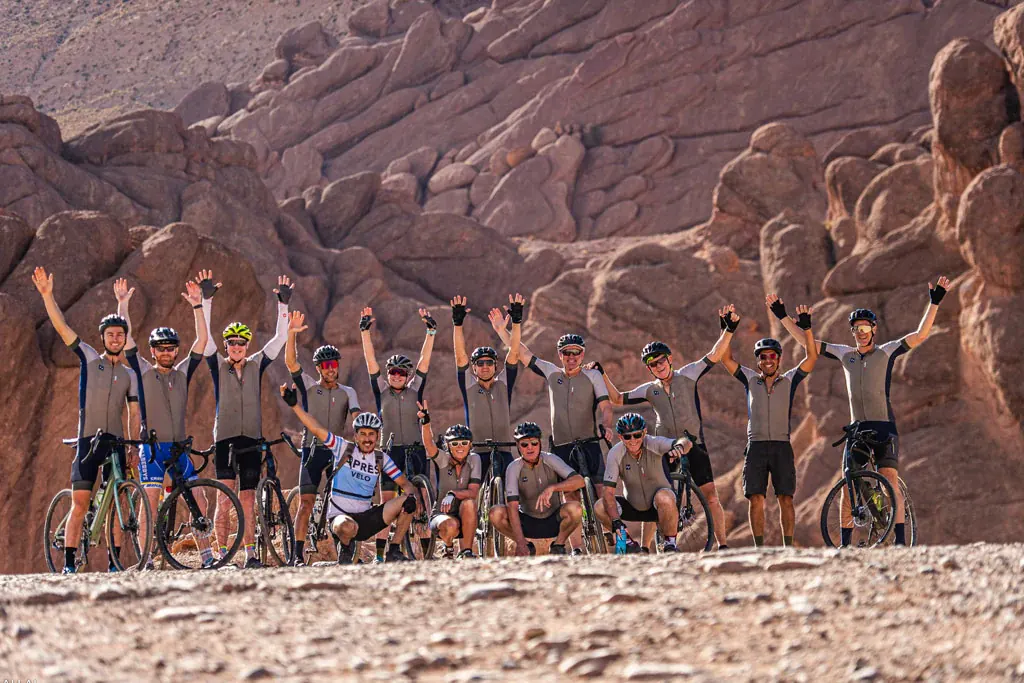 Dadès Mountain Bike Adventure — Ride the gorge through hidden trails crossing Berber villages and spectacular scenery.
