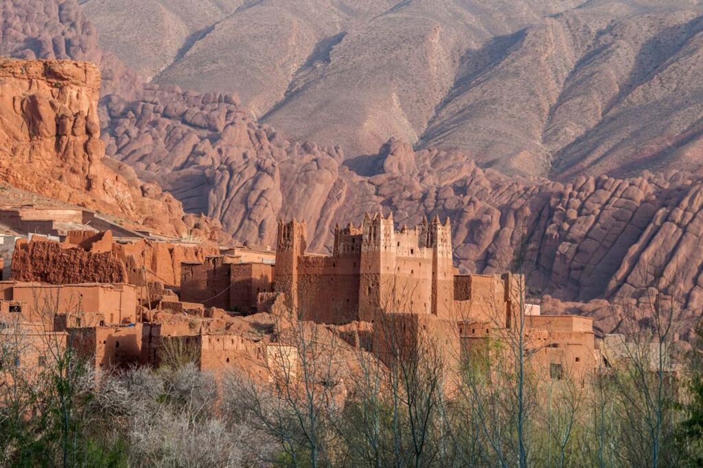 Kasbah Ait Arbi Sunset Experience — 2